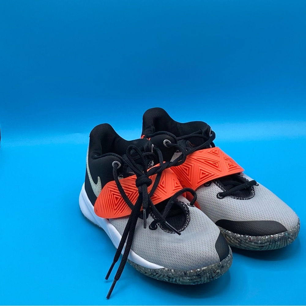 Nike Kyrie Flytrap‎ 3 III Black Crimson - Picture 4 of 4